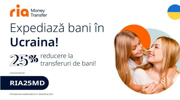 Euro Credit Bank and Ria Money Transfer make international transfers more convenient!